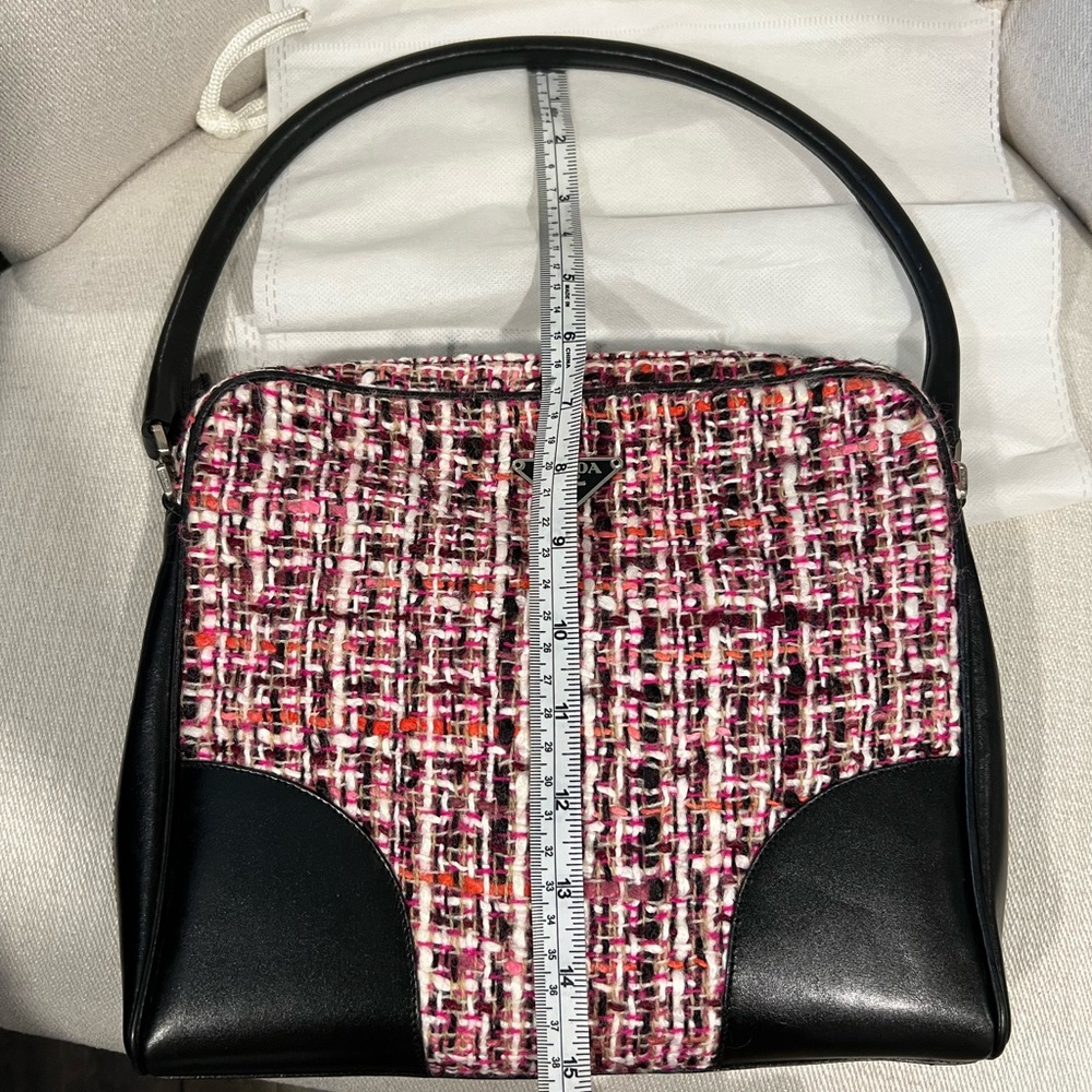 💕💕Prada Tweed Bag 💕💕 - Picture 12 of 12